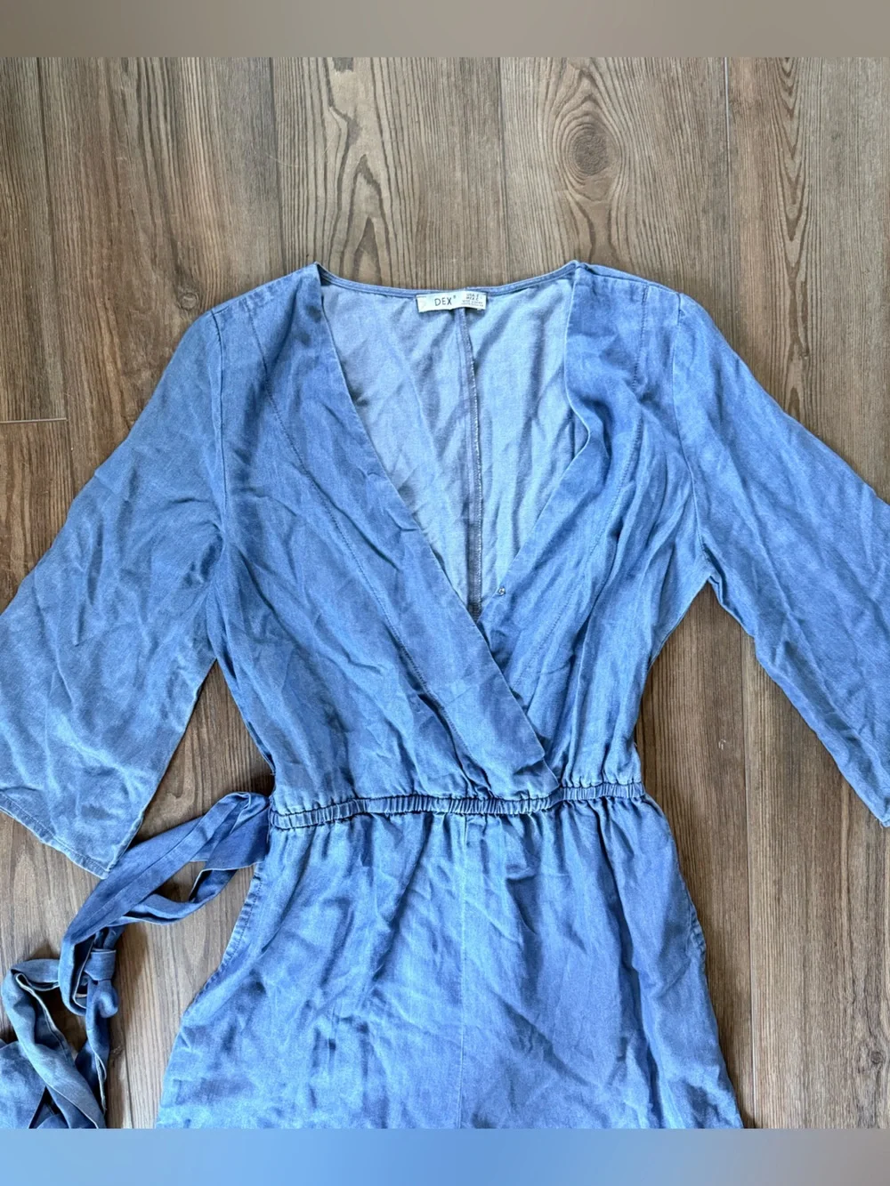 Dex light blue